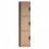 Šatní skříň - 3 BOXY - 30X187X45 CM (MD)