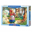 Puzzle Červen&aacute; Karkulka - DOPRODEJ