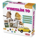 Hry pro před&scaron;kol&aacute;ky VYMYSL&Iacute;M TO