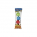 Androni Sada 4 soft m&iacute;čků - průměr 7 cm