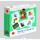 Pov&iacute;m ti, mami 2.