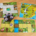 BLUE-BOT TŘ&Iacute;DN&Iacute; SADA SE TŘEMI PODLOŽKAMI