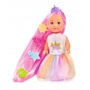 Panenka Evička Rainbow Princess