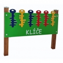 Tabule kl&iacute;če