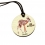 DŘEVĚNÁ MEDAILE MASIV