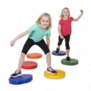 Balančn&iacute; step dr&aacute;ha set 25x5cm