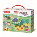 Velcro skl&aacute;dačky - M&aacute;ma a mimi