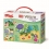Velcro skládačky - Máma a mimi