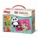 Velcro skl&aacute;dačky - Kdo co j&iacute;?
