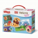 Velcro skl&aacute;dačky -Kdo kde bydl&iacute;?