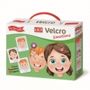 Velcro skl&aacute;dačky - Emoce