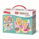 Velcro skl&aacute;dačky - Domov