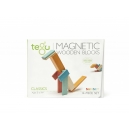 Magnetick&aacute; stavebnice TEGU Sunset - 14 d&iacute;lů