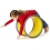 BODY WHEEL S - ŽLUTÝ