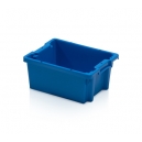 Plastov&yacute; box s v&iacute;kem - 	40 x 30 x 18 cm