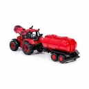 TRAKTOR BELARUS S CISTERNOU