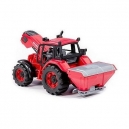 TRAKTOR BELARUS S PŘ&Iacute;VĚSEM NA HNOJEN&Iacute;