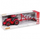 TRAKTOR BELARUS S PLUHEM