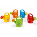 Konvička 1,8L plast 21x22cm mix barev