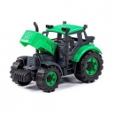 TRAKTOR PROGRES NA SETRVAČN&Iacute;K, ZELEN&Yacute;