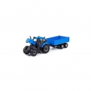 TRAKTOR PROGRES PŘ&Iacute;VĚSEM, NA SETRVAČN&Iacute;K