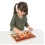 DŘEVĚNÉ PUZZLE SE ZVUKY ZVÍŘATA NA FARMĚ