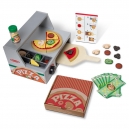 PIZZA PULT S PŘ&Iacute;SLU&Scaron;ENSTV&Iacute;M