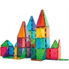 Magnetická stavebnice MAGNA TILES - 100 dílů