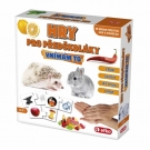 Hry pro předškoláky Vnímám to - vzdělávací soubor her