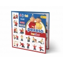 Pat a Mat Pexeso stř&iacute;hac&iacute; - dětsk&aacute; hra