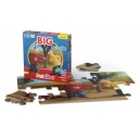 Pat a Mat Puzzle BIG 1 - velk&eacute; d&iacute;lky pro nejmen&scaron;&iacute;