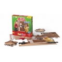 Pat a Mat Puzzle BIG 2 - velk&eacute; d&iacute;lky pro nejmen&scaron;&iacute;