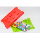 PIX-IT 3D kostky Green