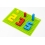 PIX-IT 3D kostky Green