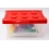 PIX-IT 3D kostky Transparent