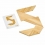 Tangram - logická dřevěná hra
