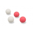 M&iacute;čky na minigolf - sada 4ks