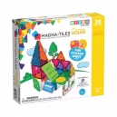 Magna Tiles - Magnetick&aacute; stavebnice Dům 28 d&iacute;lů