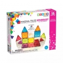 Magna Tiles - Magnetick&aacute; stavebnice Stardust 15 d&iacute;lů