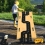 SADA METROPOLE - flexibilní silnice - 26 silikonových puzzle dílů