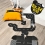 SADA MĚSTO - flexibilní silnice - 14 silikonových puzzle dílů