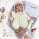REBORN MIMINKO 40 CM MU&Scaron;EL&Iacute;N