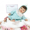 REBORN ALEX MRKAC&Iacute; 40 CM MU&Scaron;EL&Iacute;N