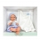 REBORN BABY plaváček kluk 37 cm