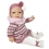 REBORN BABY plaváček holka 45 cm