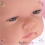 REBORN SANDRA 48 CM