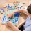 DŘEVĚNÉ PUZZLE S OZUBENÝMI KOLEČKY OCEÁN