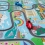 PUZZLE S NATAHOVACÍMI VOZIDLY KOLEM SVĚTA