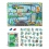 PUZZLE S NATAHOVACÍMI VOZIDLY KOLEM SVĚTA