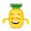Emoce-Ananas Deluxe set